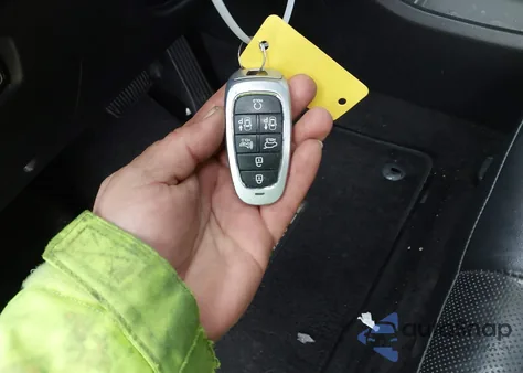 2021 Hyundai Santa Fe Limited z USA, uszkodzony, nr VIN 5NMS4DAL6MH318269